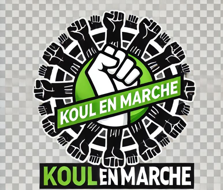 Koul en marche